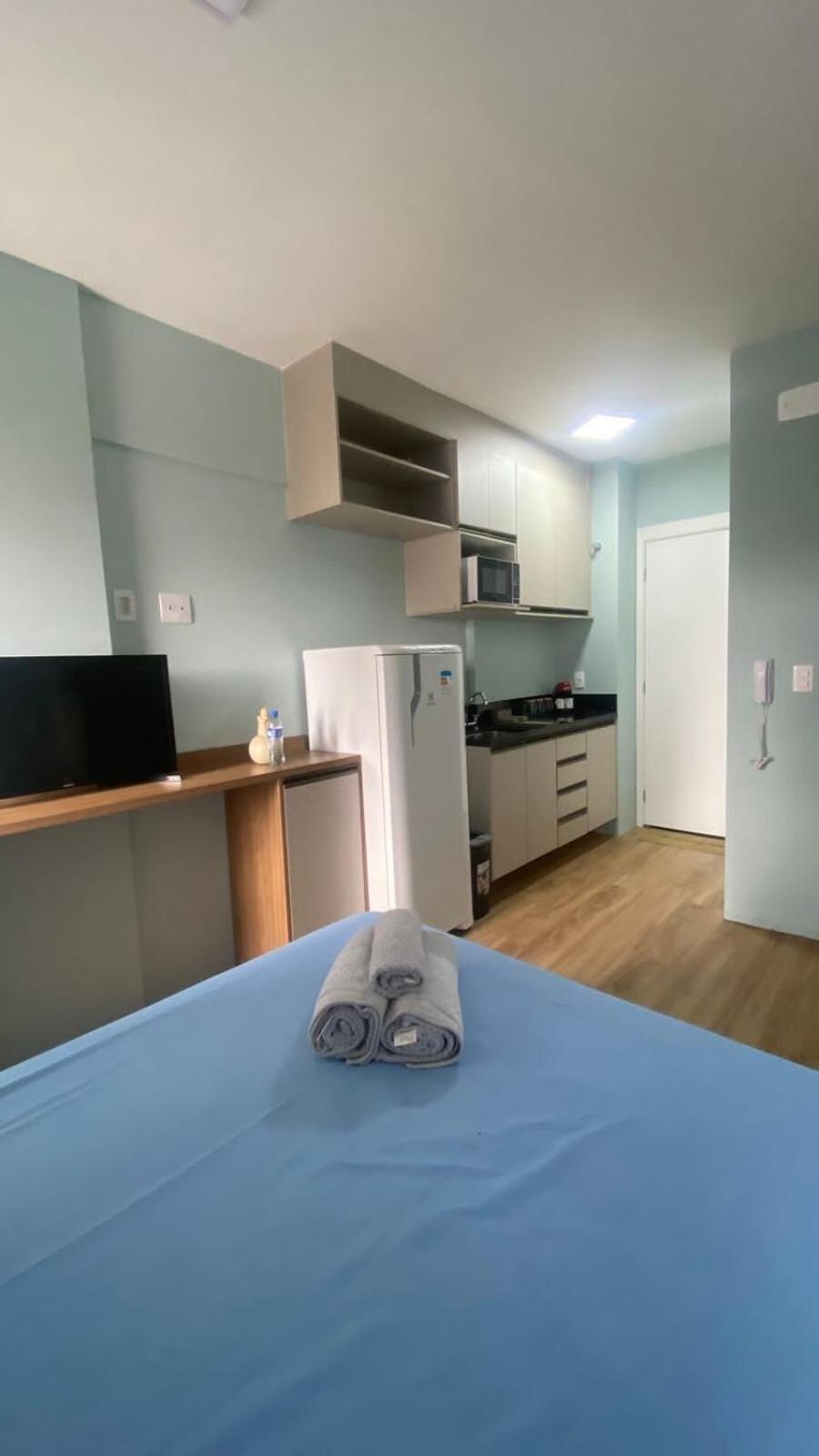 A 350m Do Metro Brooklyn E A 1km Do Consulado Dos Apartamento *